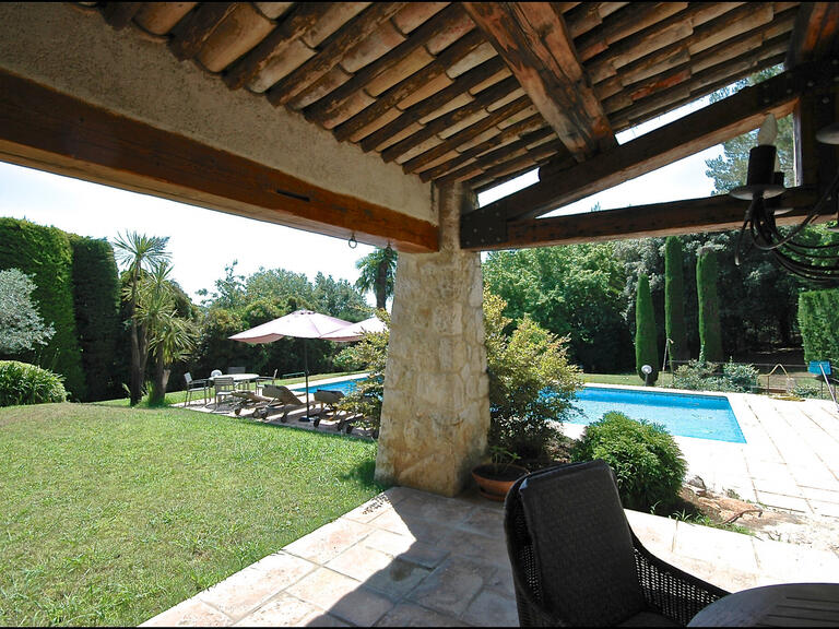 Vente Maison La Colle-sur-Loup - 4 chambres