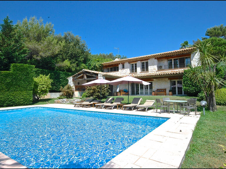 Vente Maison La Colle-sur-Loup - 4 chambres