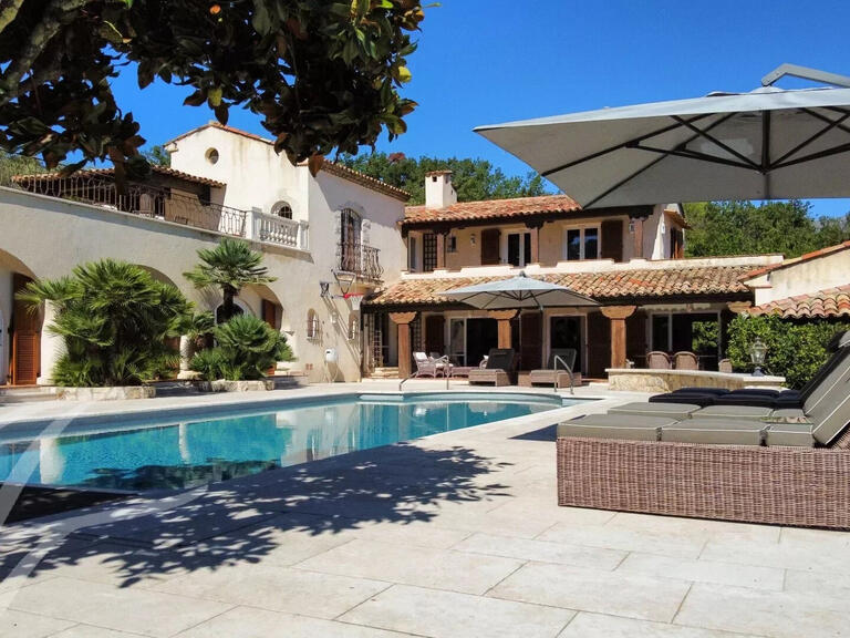 Maison La Colle-sur-Loup - 5 chambres - 437m²