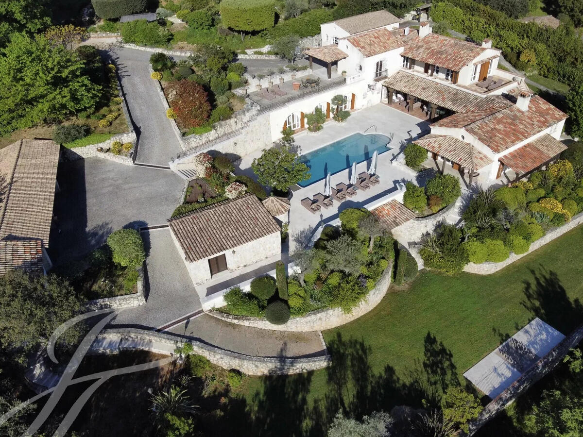 House La Colle-sur-Loup