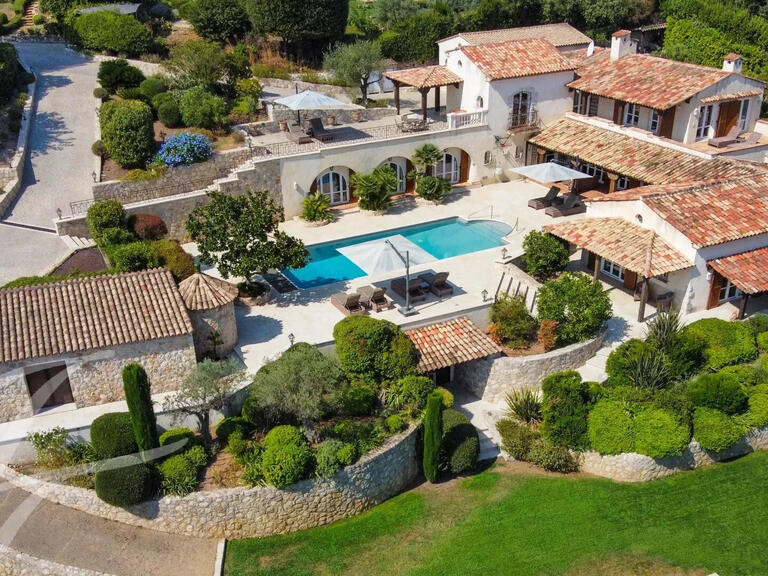 House La Colle-sur-Loup - 5 bedrooms - 437m²