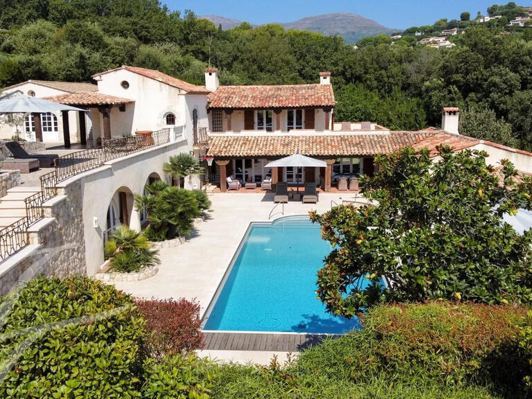 House La Colle-sur-Loup - 5 bedrooms - 437m²