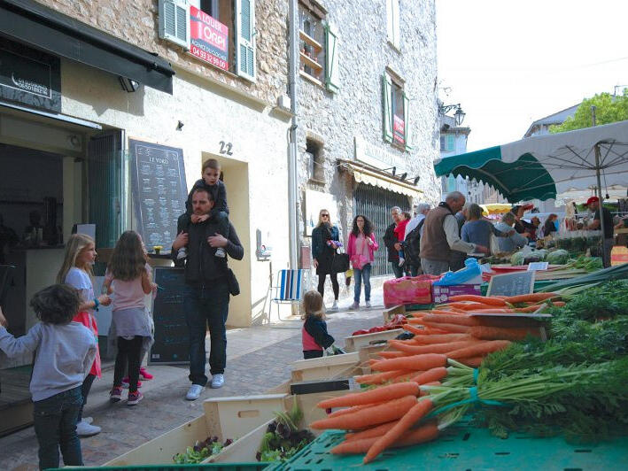 Vente Maison La Colle-sur-Loup - 3 chambres