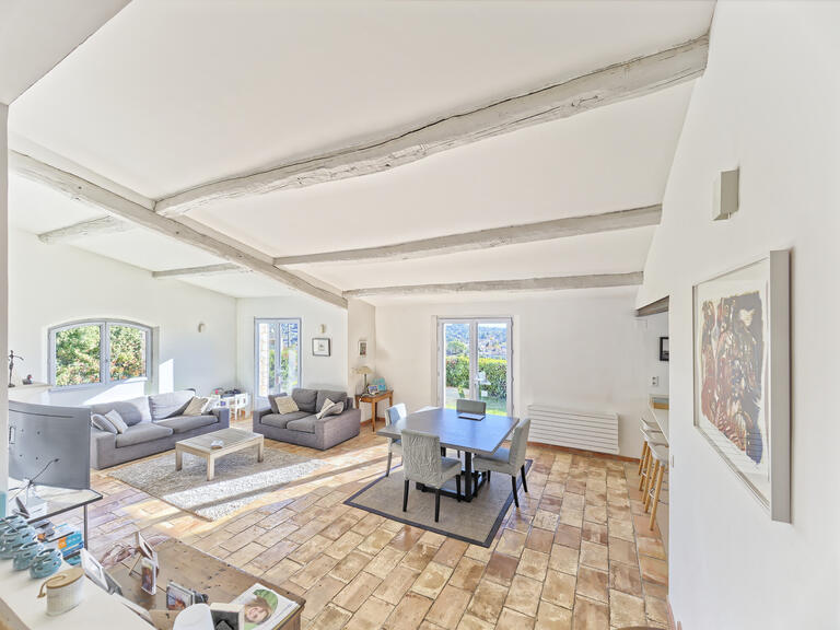 Maison La Colle-sur-Loup - 4 chambres - 185m²