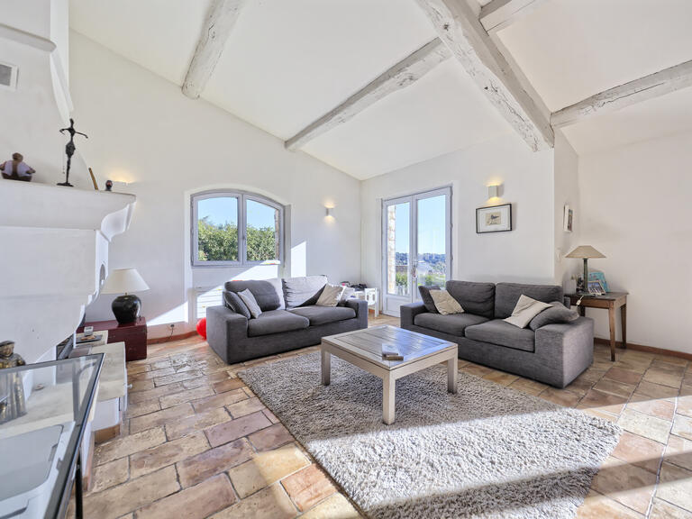 Maison La Colle-sur-Loup - 4 chambres - 185m²