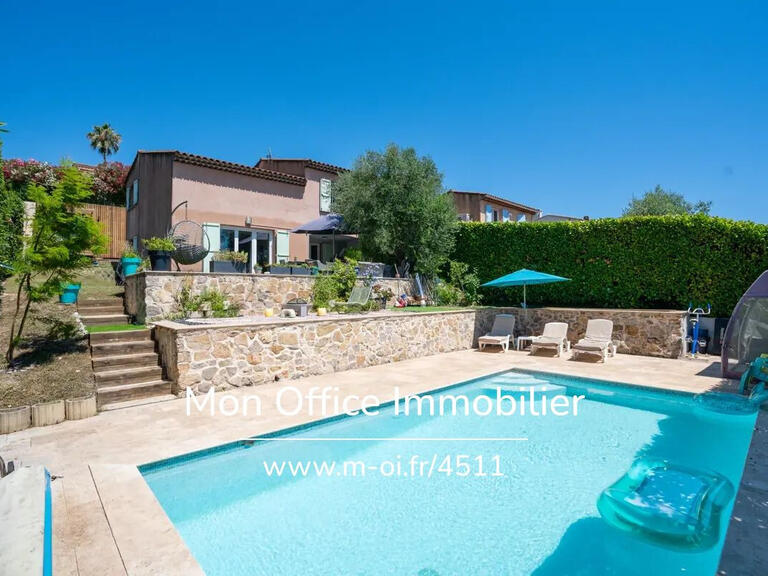 House La Colle-sur-Loup - 4 bedrooms - 115m²