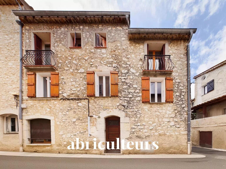 Vente Maison avec Vue mer La Colle-sur-Loup - 5 chambres