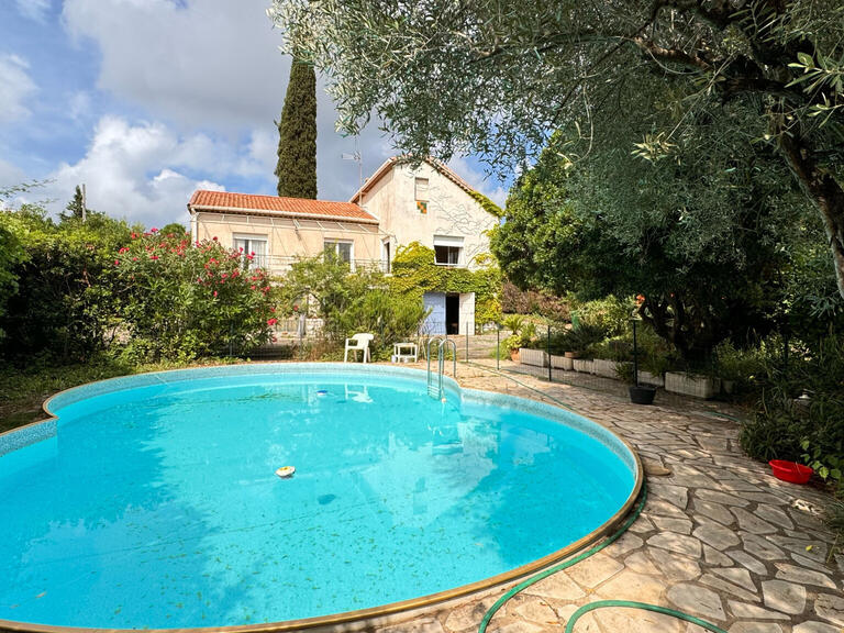 Vente Maison La Colle-sur-Loup - 4 chambres