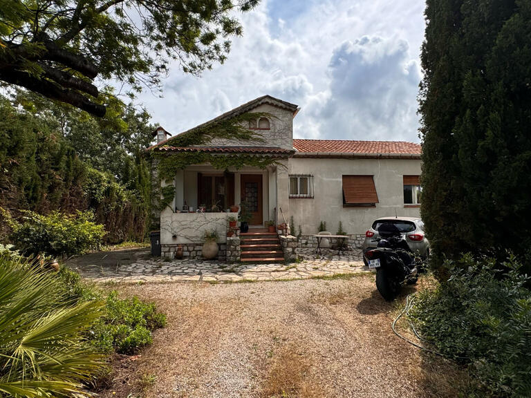 Vente Maison La Colle-sur-Loup - 4 chambres