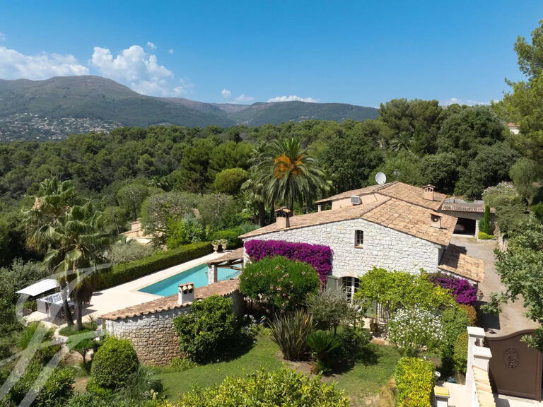 Maison La Colle-sur-Loup - 5 chambres - 286m²