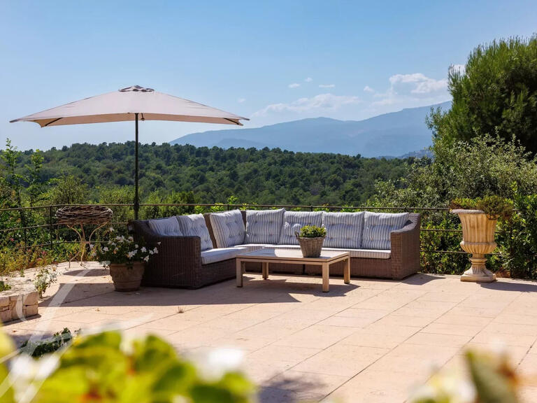 Maison La Colle-sur-Loup - 5 chambres - 286m²