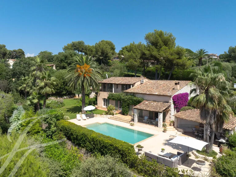 Maison La Colle-sur-Loup - 5 chambres - 286m²