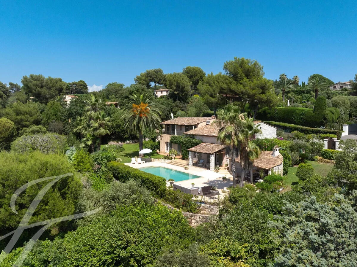 House La Colle-sur-Loup