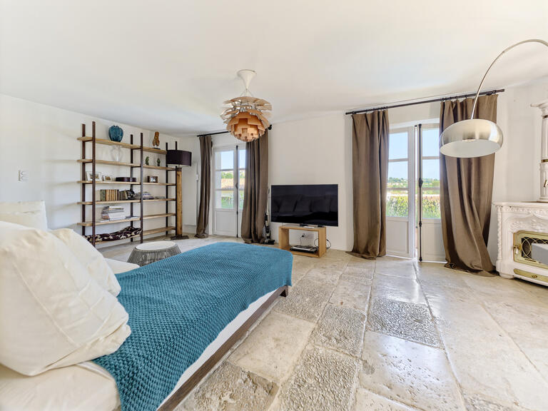 Maison La Colle-sur-Loup - 5 chambres - 350m²