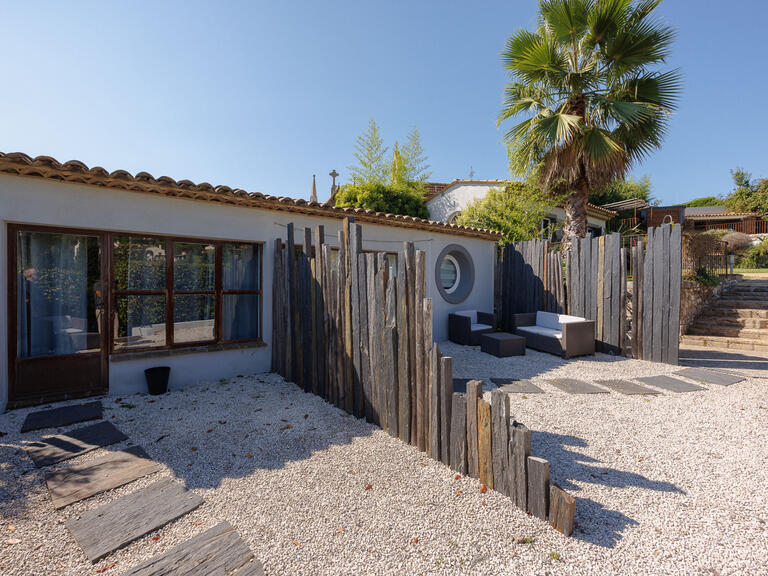 Maison La Colle-sur-Loup - 9 chambres - 350m²