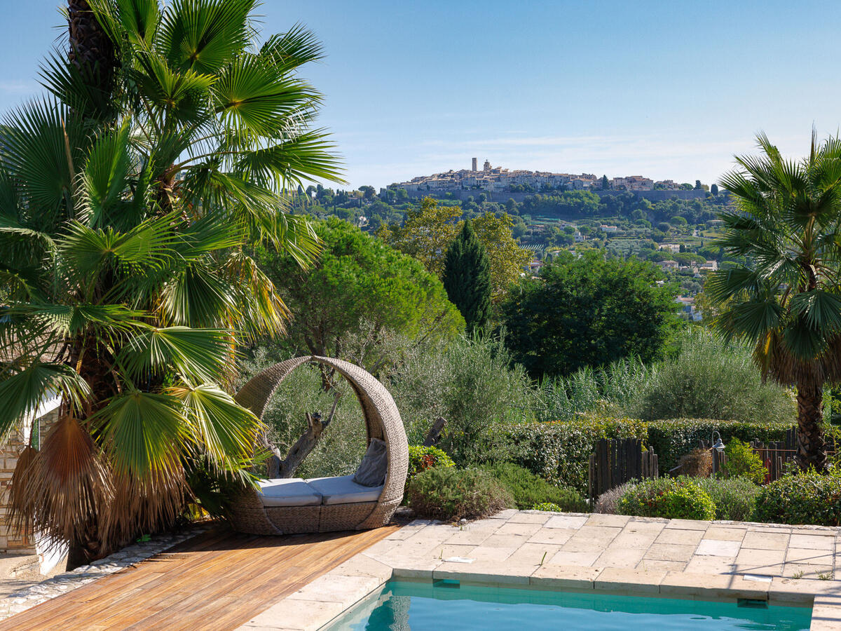 House La Colle-sur-Loup