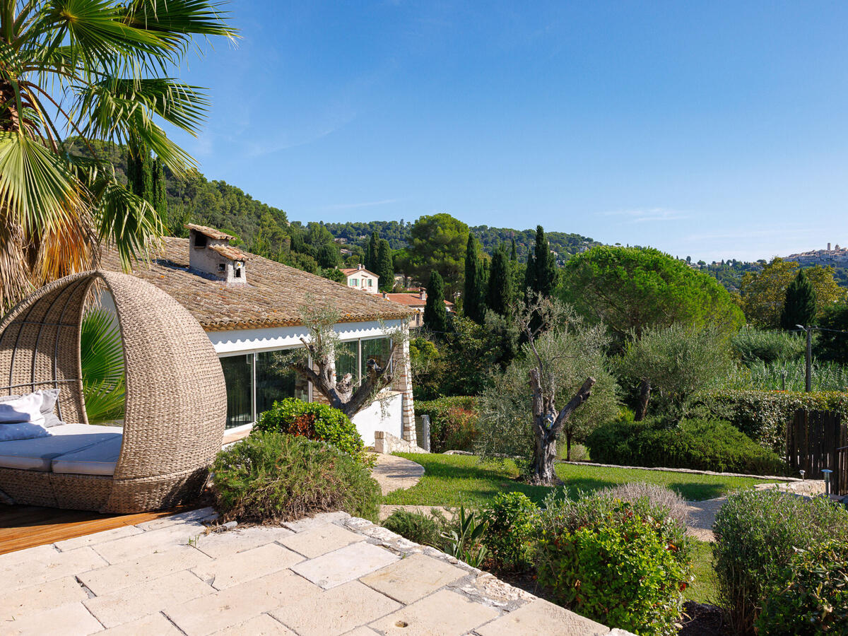 House La Colle-sur-Loup