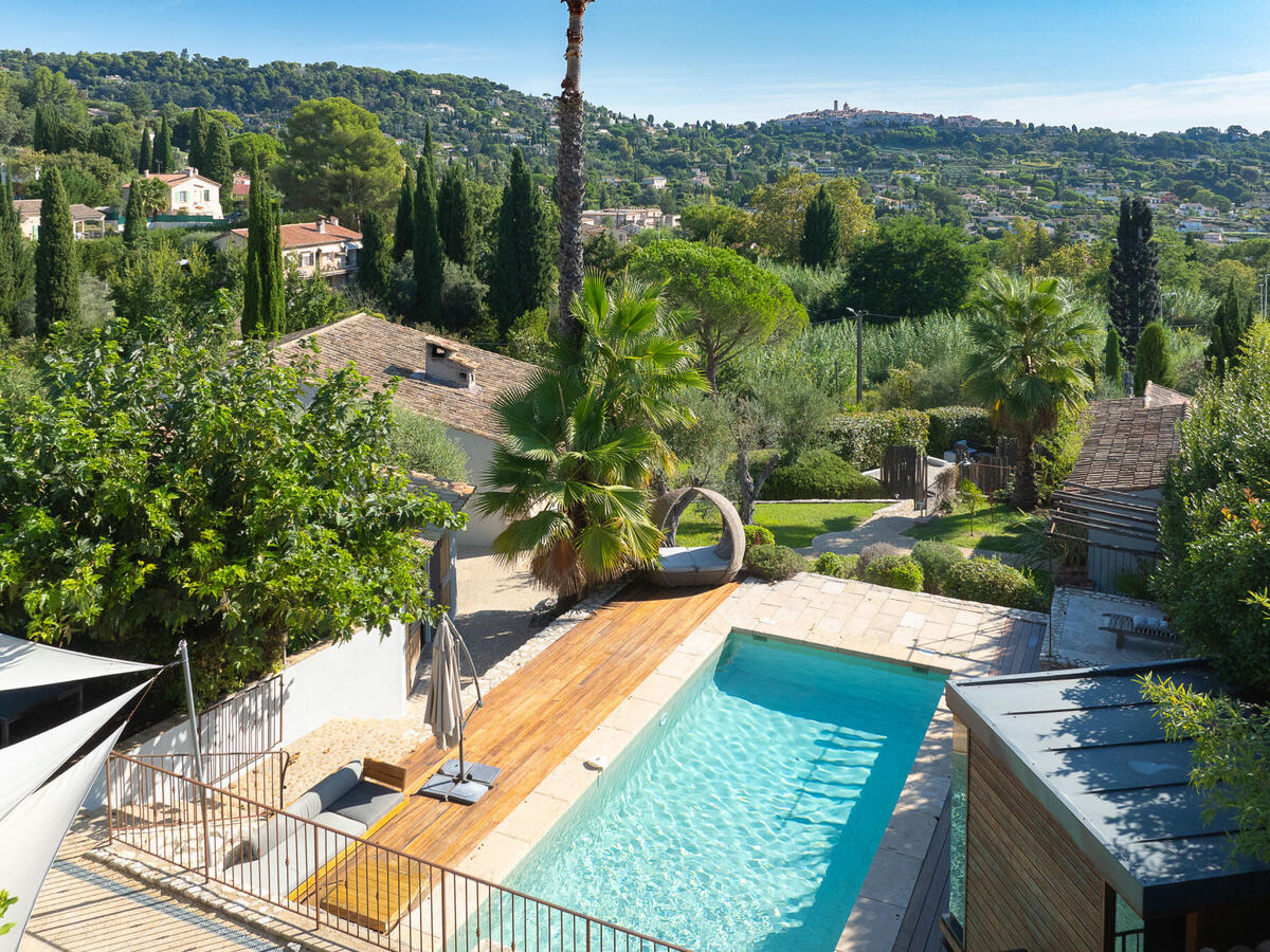 House La Colle-sur-Loup