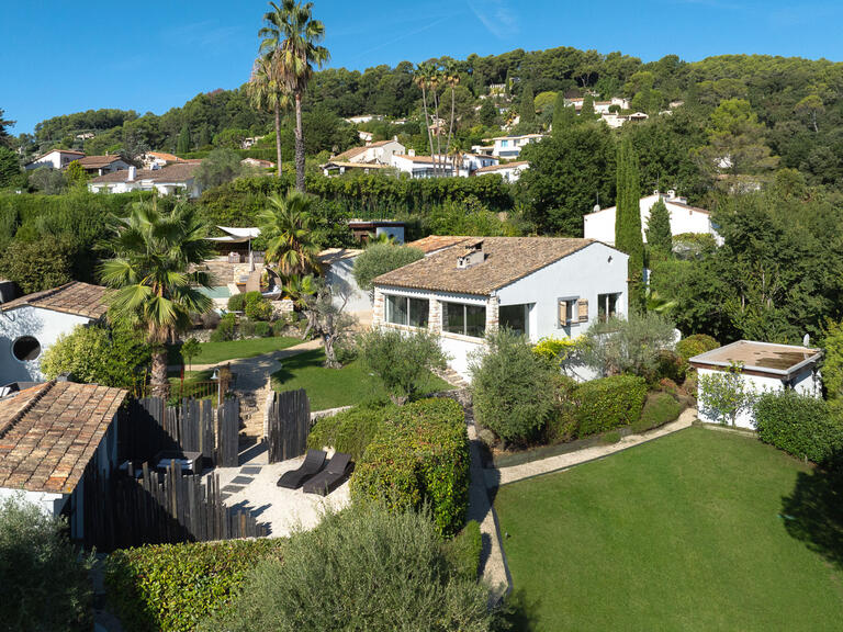 Maison La Colle-sur-Loup - 9 chambres - 350m²