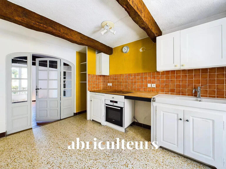 Maison La Colle-sur-Loup - 5 chambres - 158m²