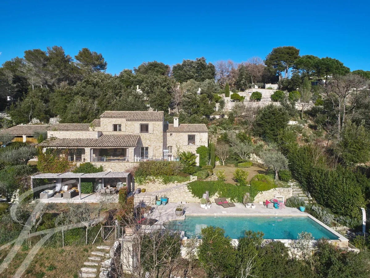 House La Colle-sur-Loup