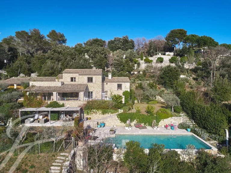 Maison La Colle-sur-Loup - 6 chambres - 364m²