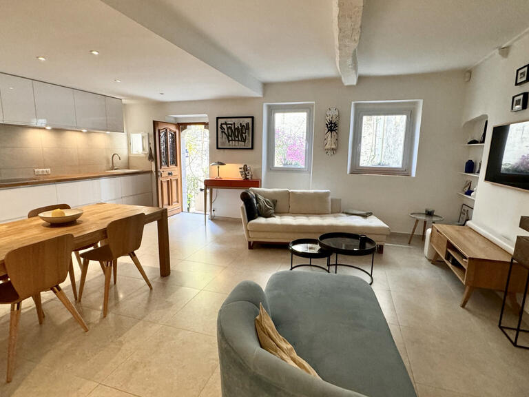 Maison La Colle-sur-Loup - 3 chambres - 90m²