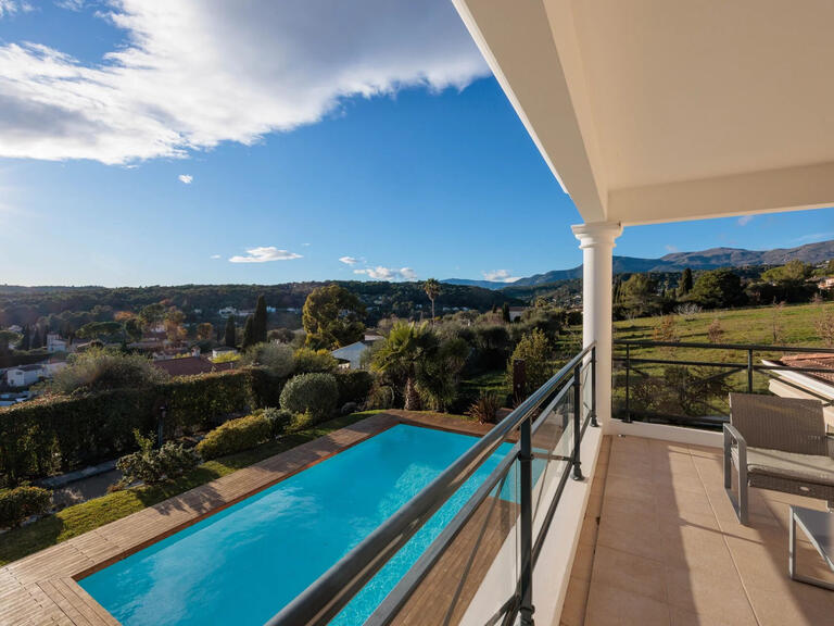 Maison La Colle-sur-Loup - 4 chambres - 190m²