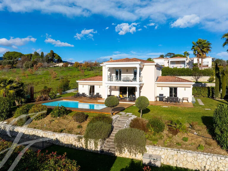 Maison La Colle-sur-Loup - 4 chambres - 190m²