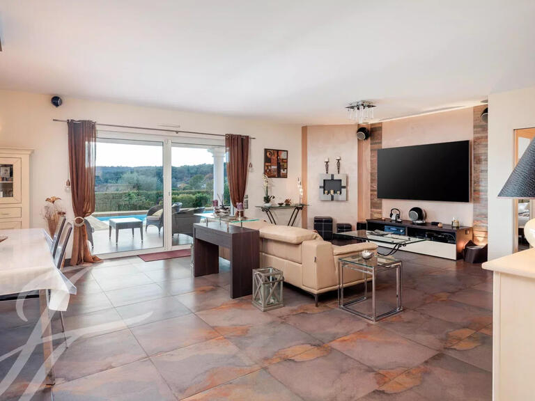 Maison La Colle-sur-Loup - 4 chambres - 190m²