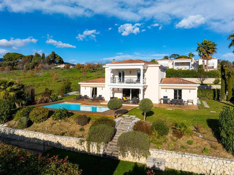 Maison La Colle-sur-Loup - 4 chambres - 190m²