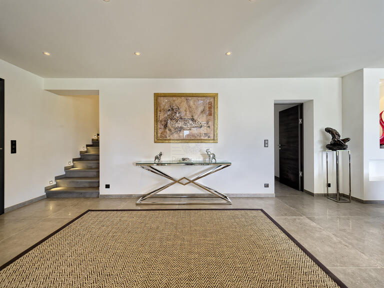 Maison La Colle-sur-Loup - 5 chambres - 248m²