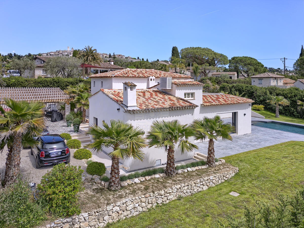 House La Colle-sur-Loup