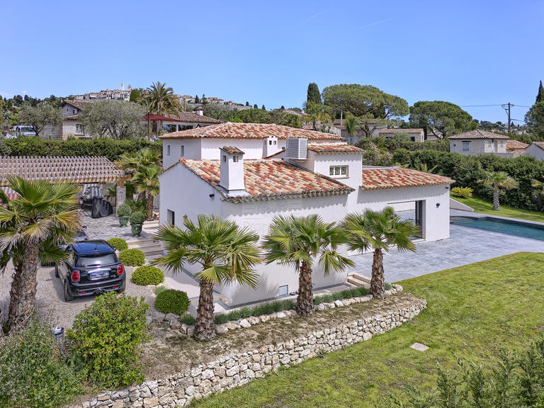 Maison La Colle-sur-Loup - 5 chambres - 248m²