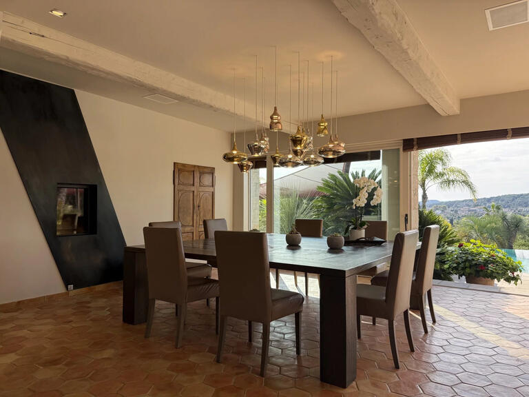 Maison La Colle-sur-Loup - 3 chambres - 239m²