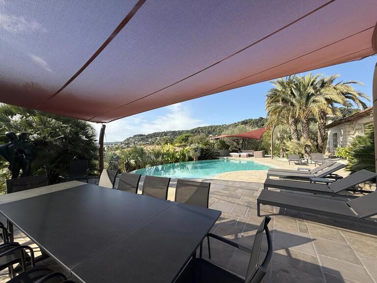 Maison La Colle-sur-Loup - 3 chambres - 239m²