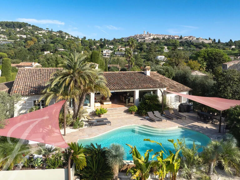 Maison La Colle-sur-Loup - 3 chambres - 239m²