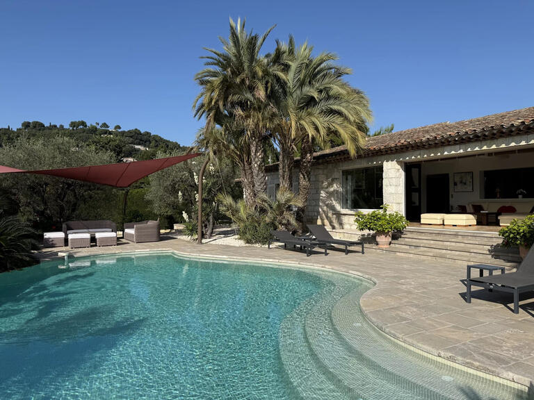 Maison La Colle-sur-Loup - 3 chambres - 239m²