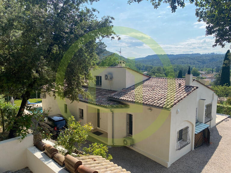 Maison La Colle-sur-Loup - 3 chambres - 172m²