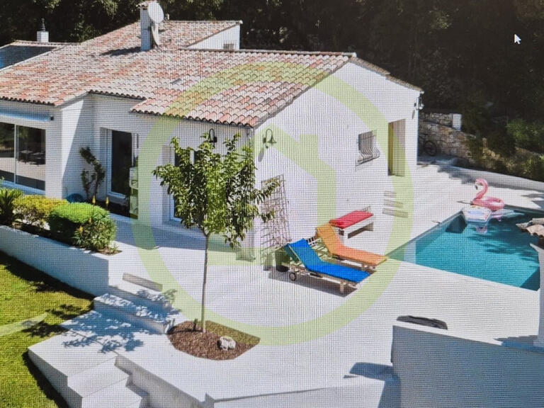 Maison La Colle-sur-Loup - 3 chambres - 172m²