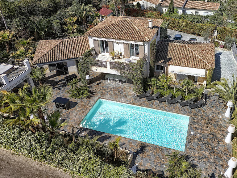 Maison La Colle-sur-Loup - 5 chambres - 273m²