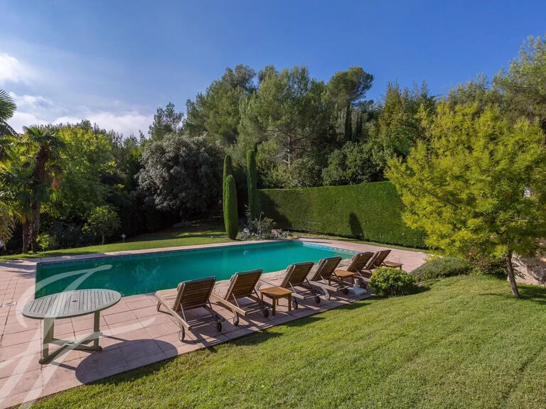 Maison La Colle-sur-Loup - 4 chambres - 230m²