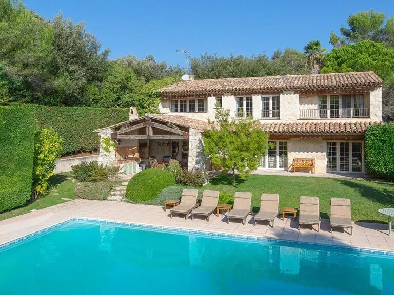 Maison La Colle-sur-Loup - 4 chambres - 230m²