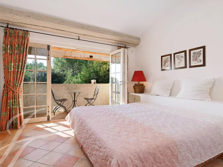 Maison La Colle-sur-Loup - 4 chambres - 230m²