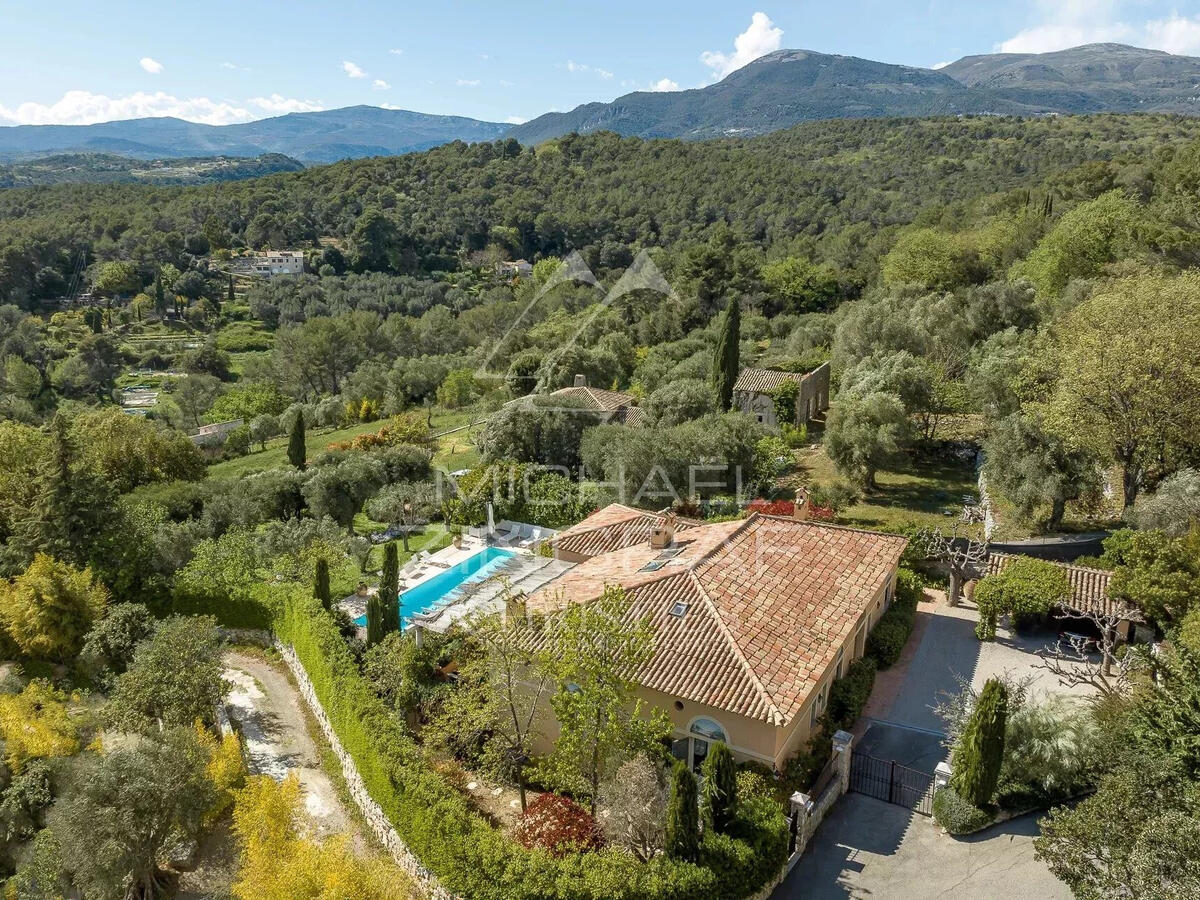 House La Colle-sur-Loup