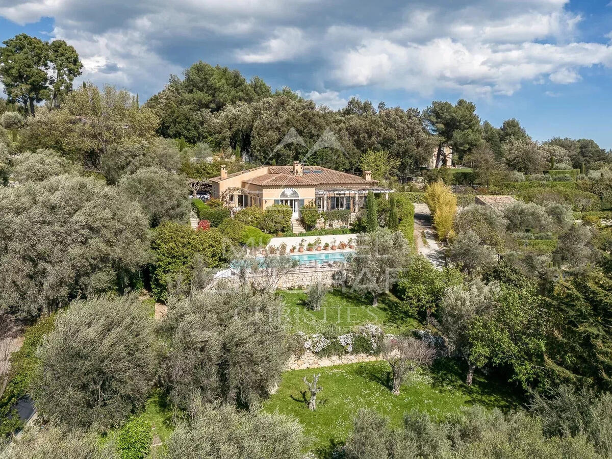 House La Colle-sur-Loup