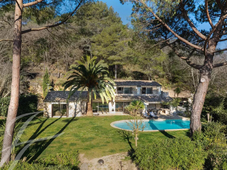 Maison La Colle-sur-Loup - 3 chambres - 168m²