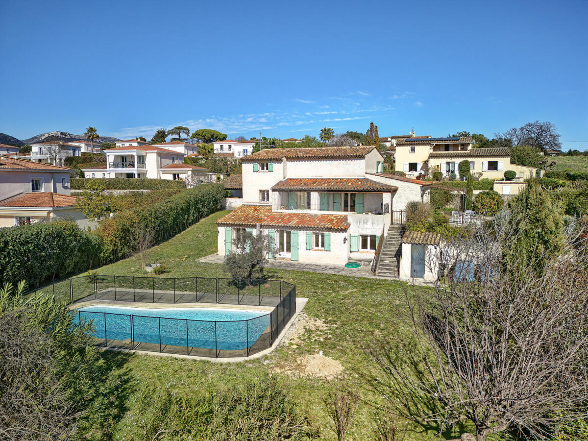 Maison La Colle-sur-Loup