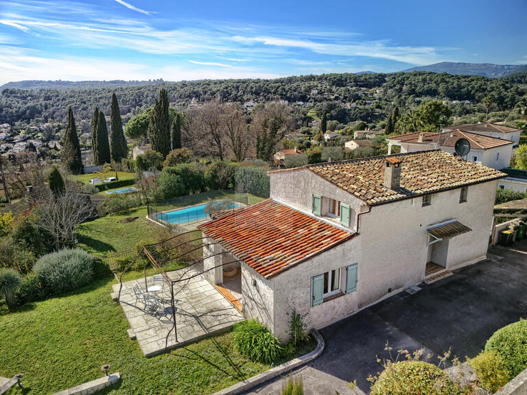 Maison La Colle-sur-Loup - 5 chambres - 200m²