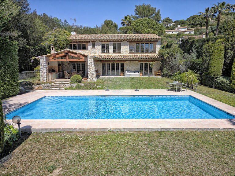 Maison La Colle-sur-Loup - 4 chambres - 234m²